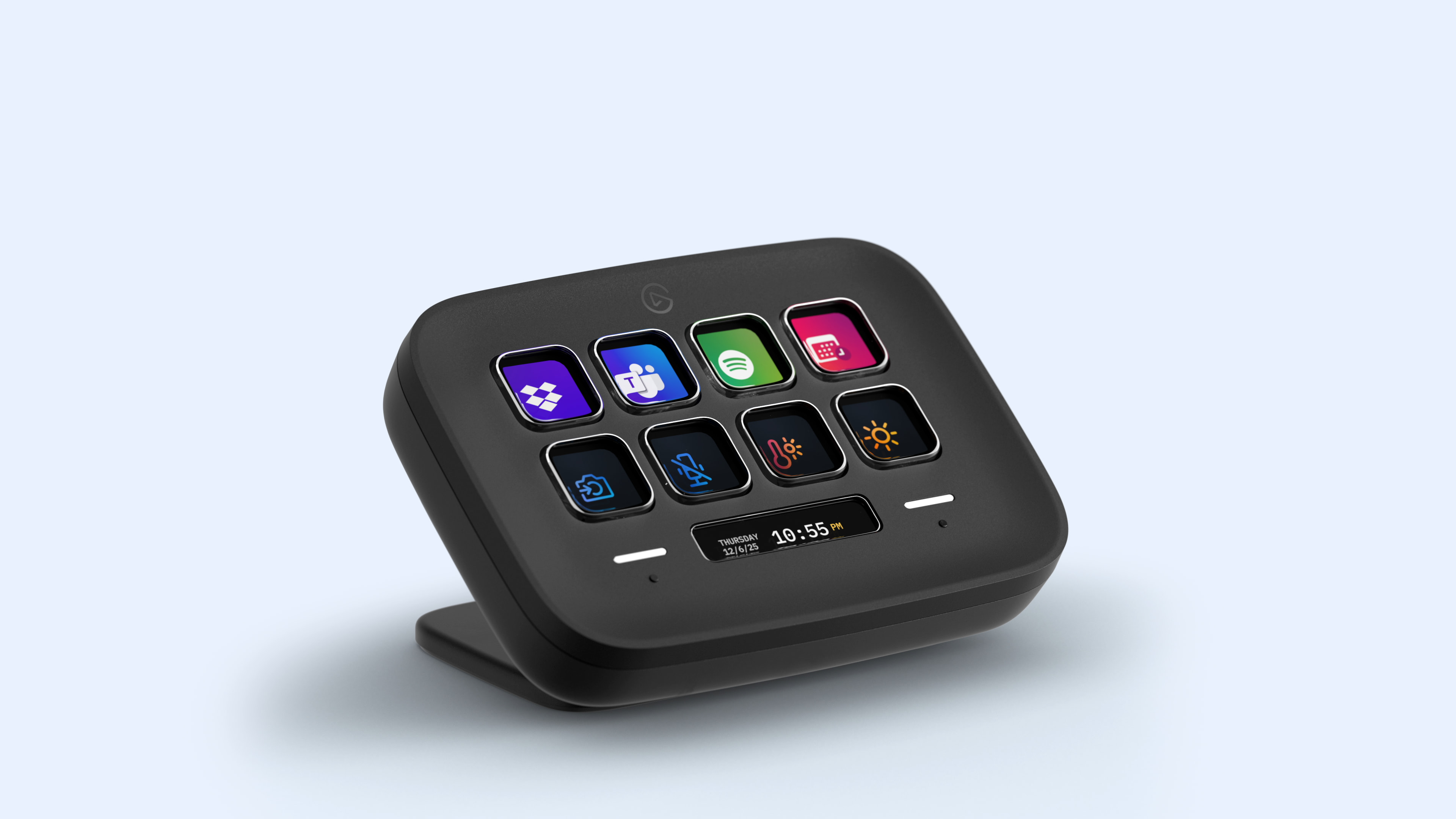 Stream Deck Neo - Black | Elgato Stream Deck Neo - Black | Elgato